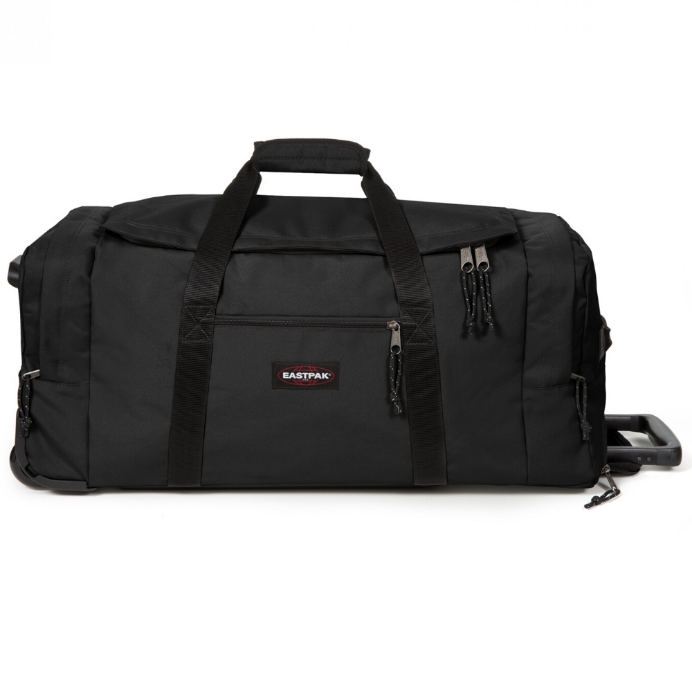 Duża torba podróżna Eastpak Leatherface L+ black