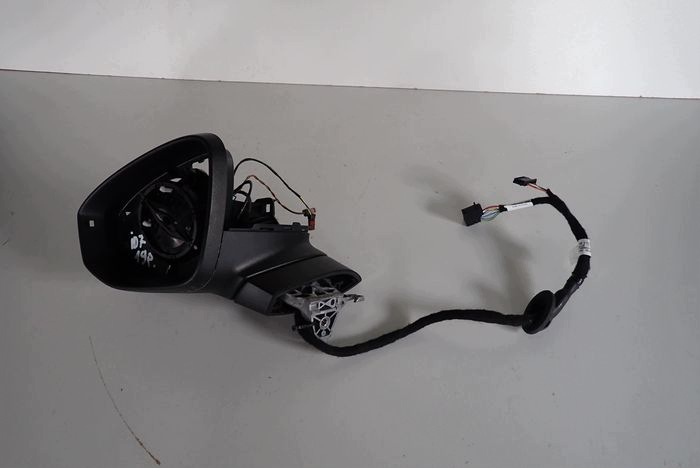 VW ID7 ID.7 mirror left 19 PIN kamera 14A857501s