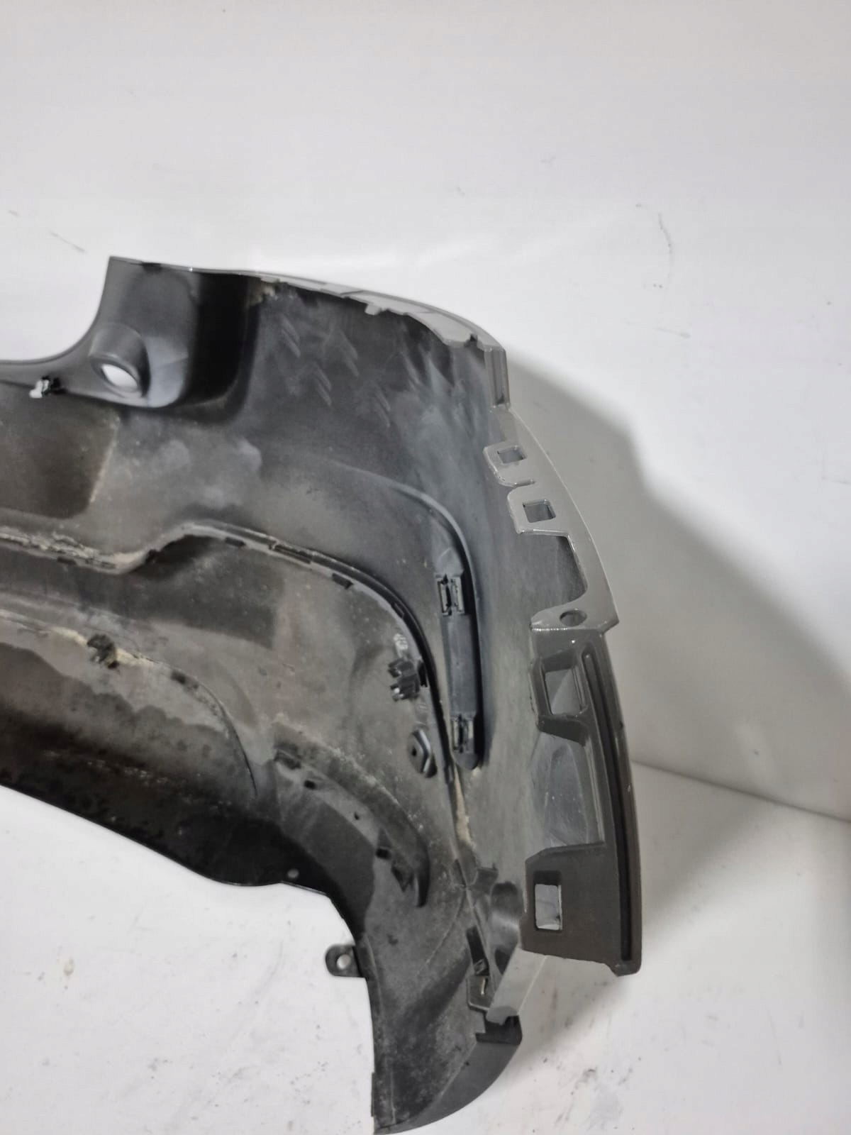 CITROEN C4 CACTUS LIFT 17-20 bumper rear part rear 4XPDC