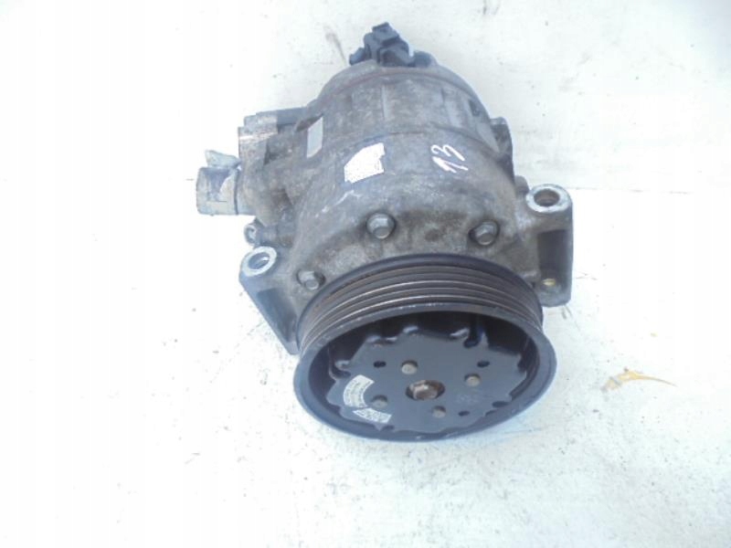 VW GOLF V Klimakompressor klimaanlage 1K0820803J