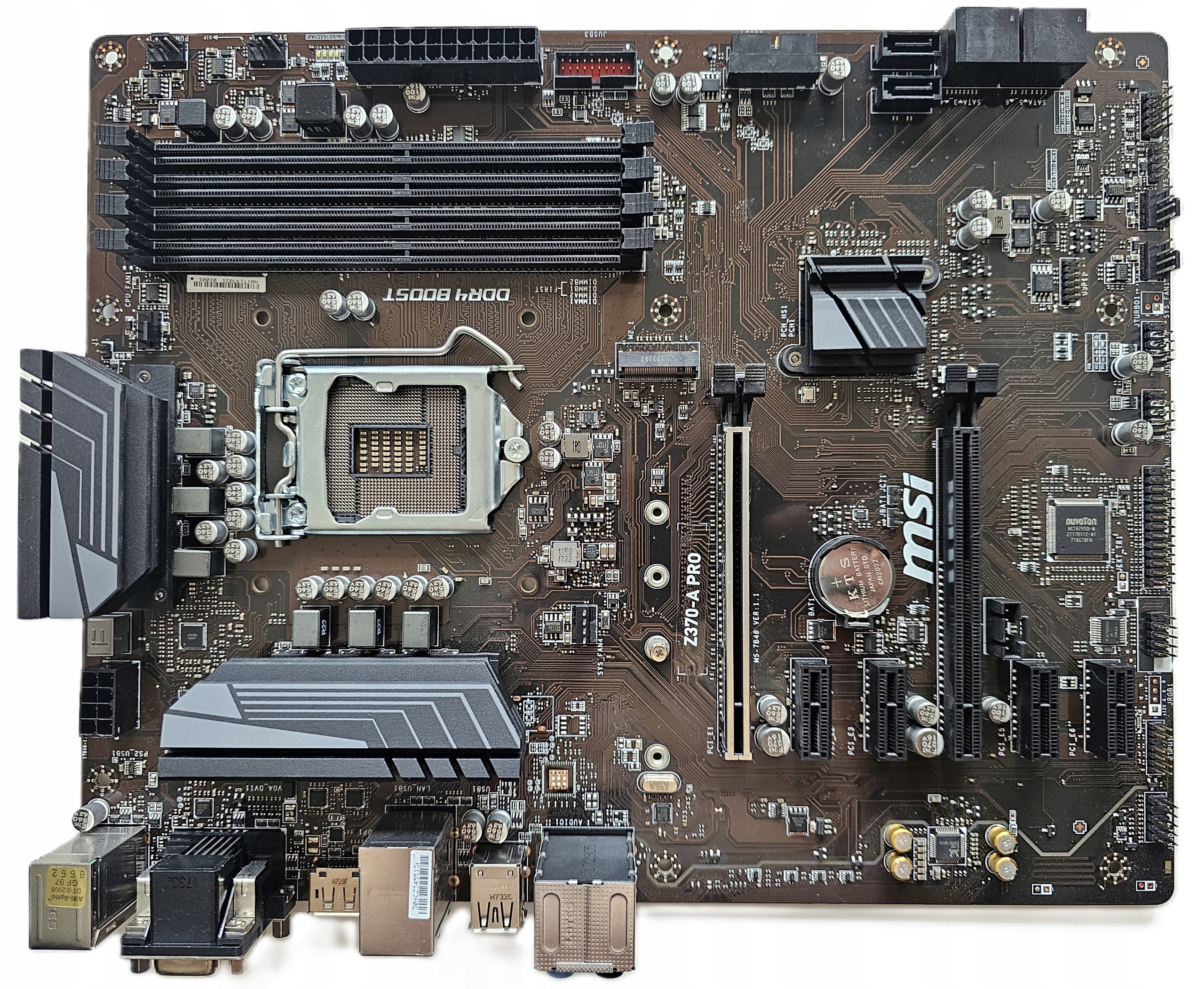 Msi Z390-a Pro - Niska cena na Allegro