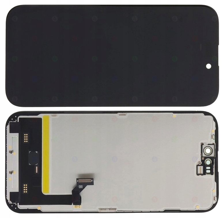 Displej Iphone 15 Oled LCD Obrazovka