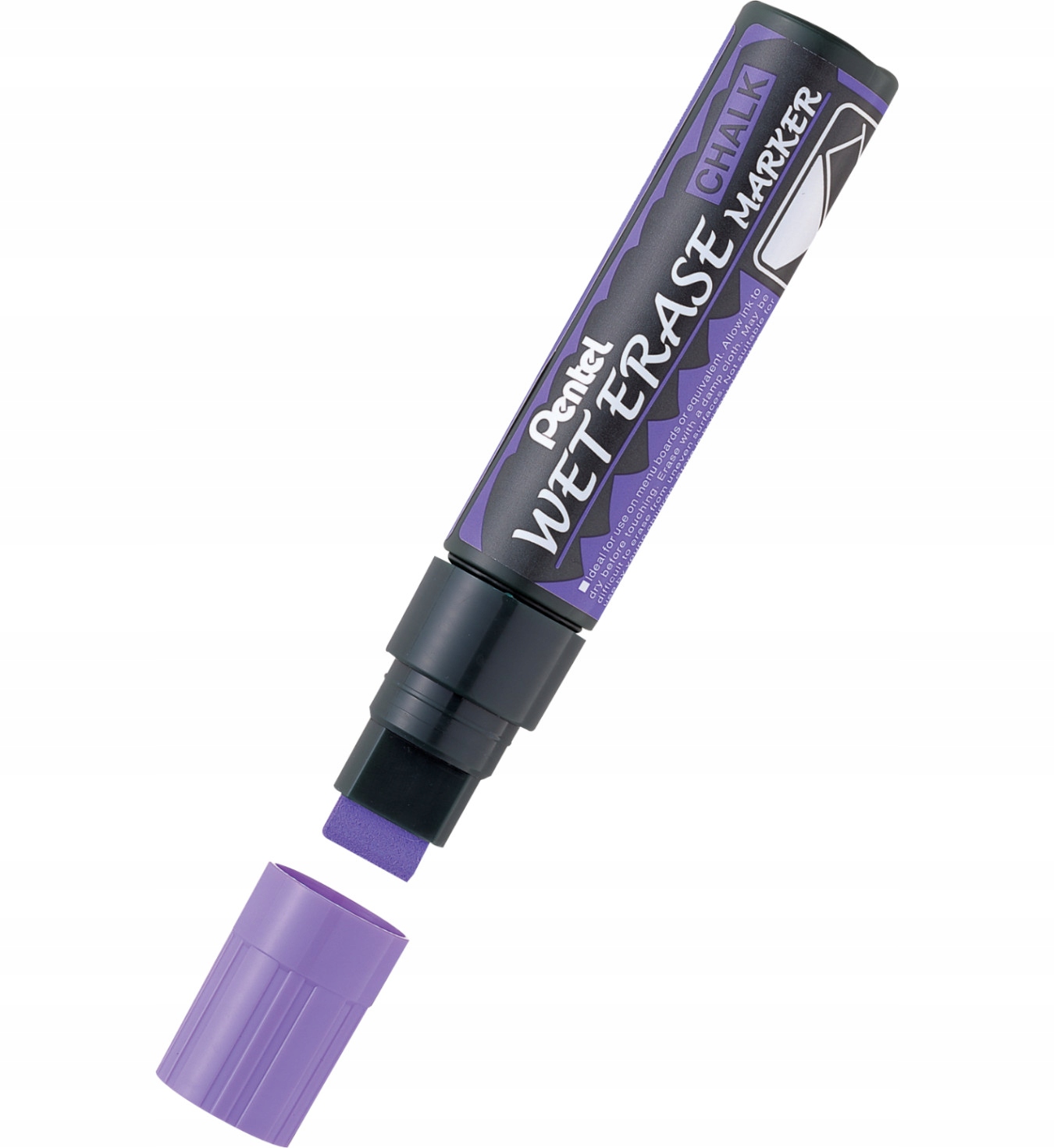 

Marker kredowy Pentel 15,0mm fioletowy