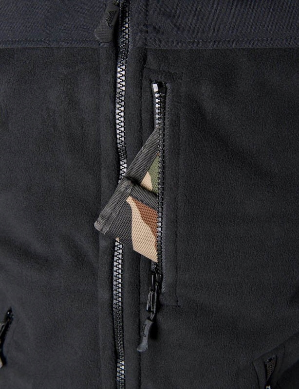 Polar Helikon Classic Army WindBlocker Czarny 3XL Kolekcja Fleece Line