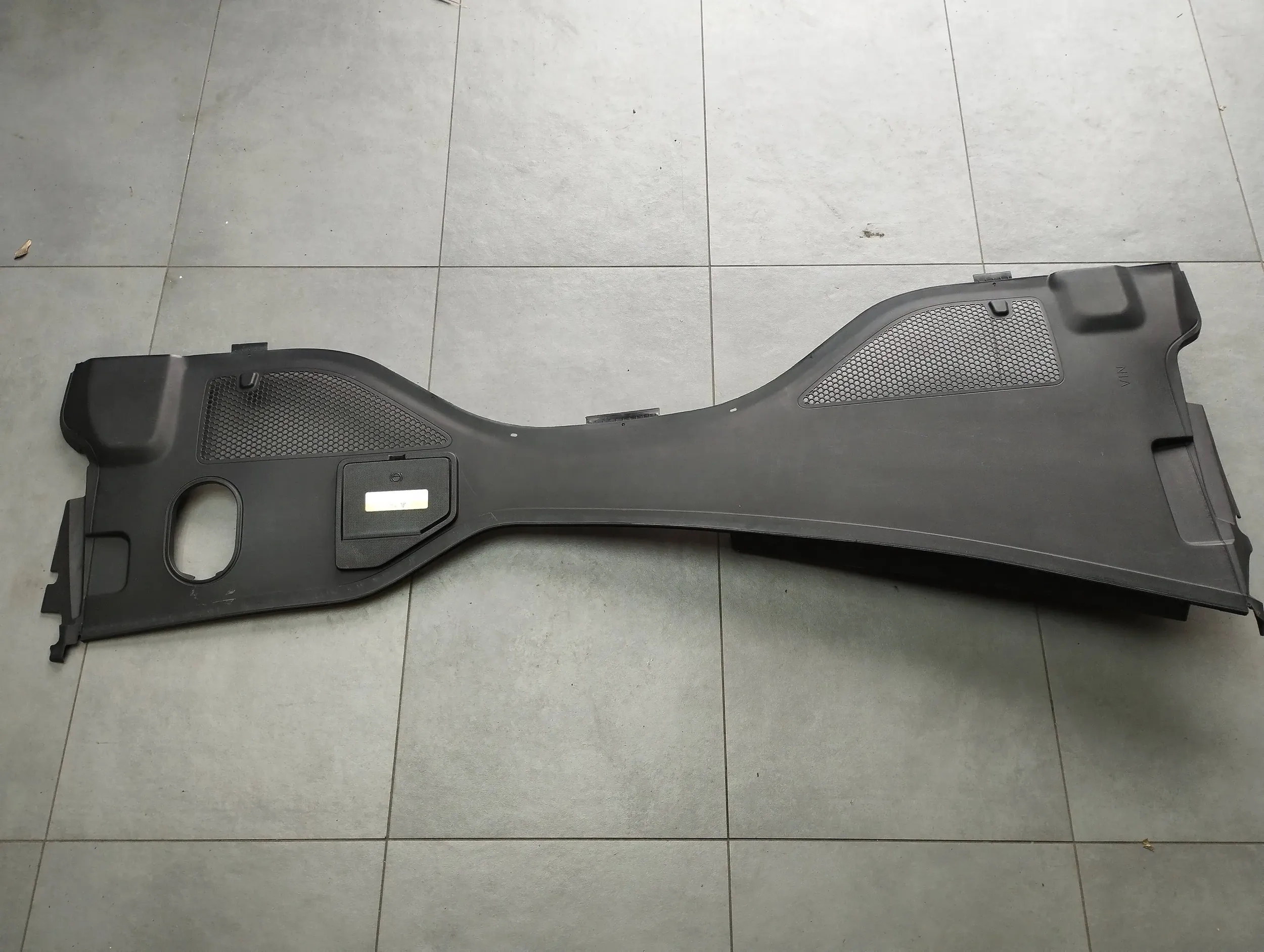 Audi A6 C7 4G torpedo plastic 4G8819447