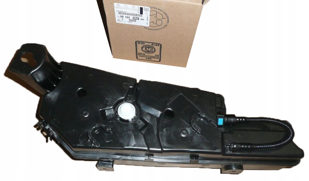 9816296080 - БАЧОК FAP PARTNER BERLINGO 08-9816296080