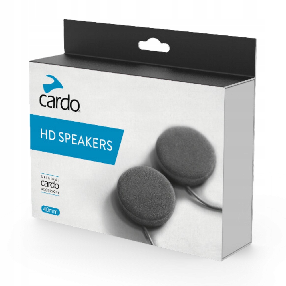 Cardo Hd Reproduktory 40 mm