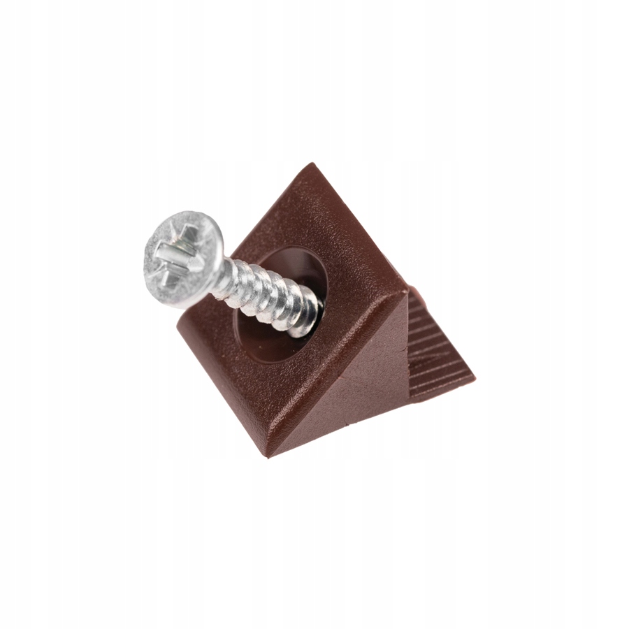 

100x Stabilizator ściany tylnej z wkrętem 3,5x20mm