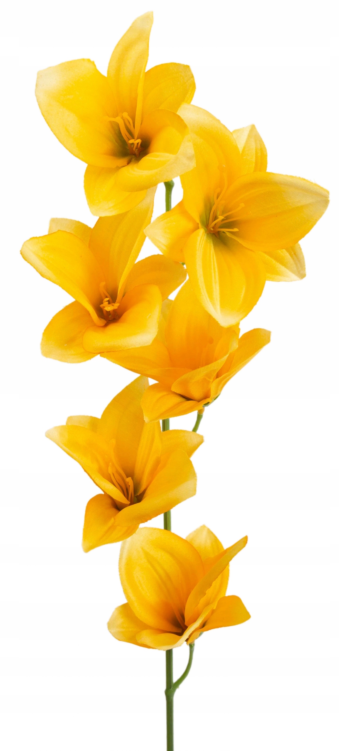 LILIA GAŁĄZKA ŻÓŁTA 65 CM