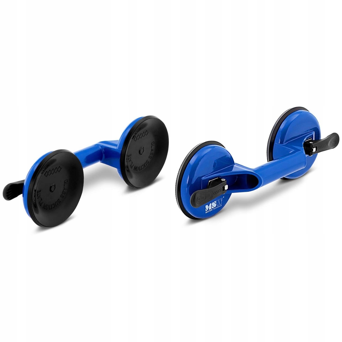 PRZYSSAWKA UCHWYT DO SZYB PODWÓJNA UDŹWIG 100 kg