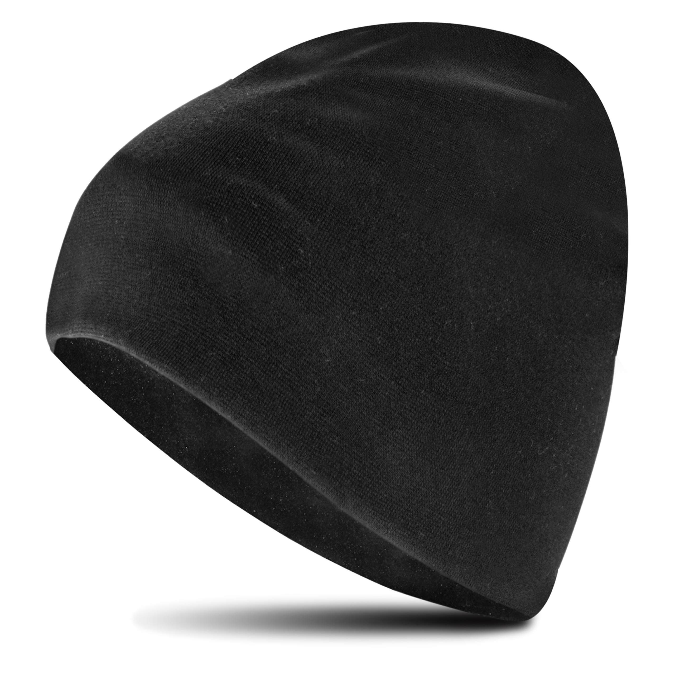 

Czapka Zimowa z Polarem Beanie Ciepła