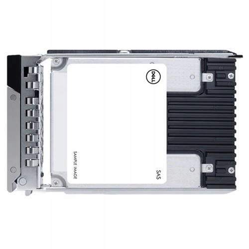 Dell 480GB Ssd Sata Read Intensive 6Gbps 512e 2.5in, 1DWPD, 345-BJQZ
