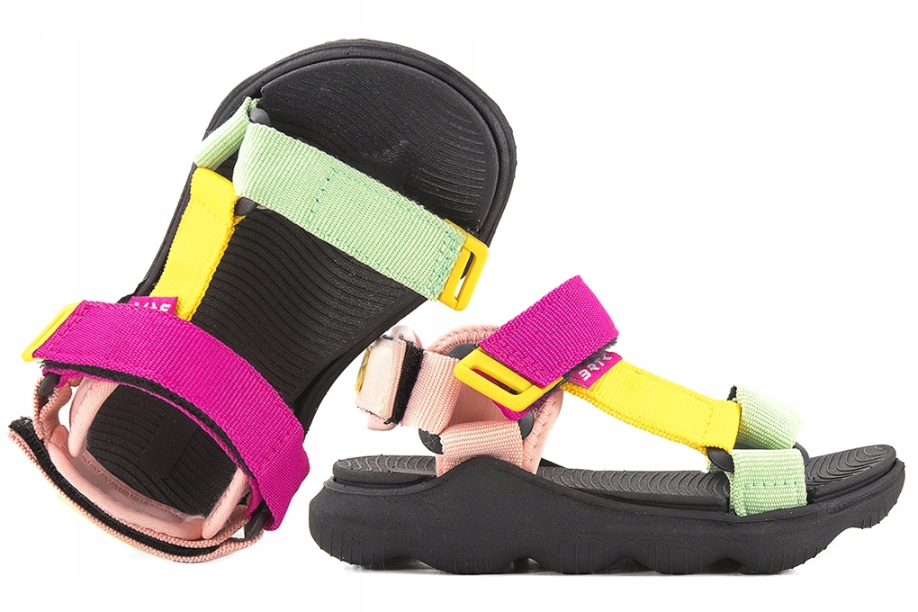 

Bartek 16055001 Sandałki Dziewczęce Sportowe Pu 27