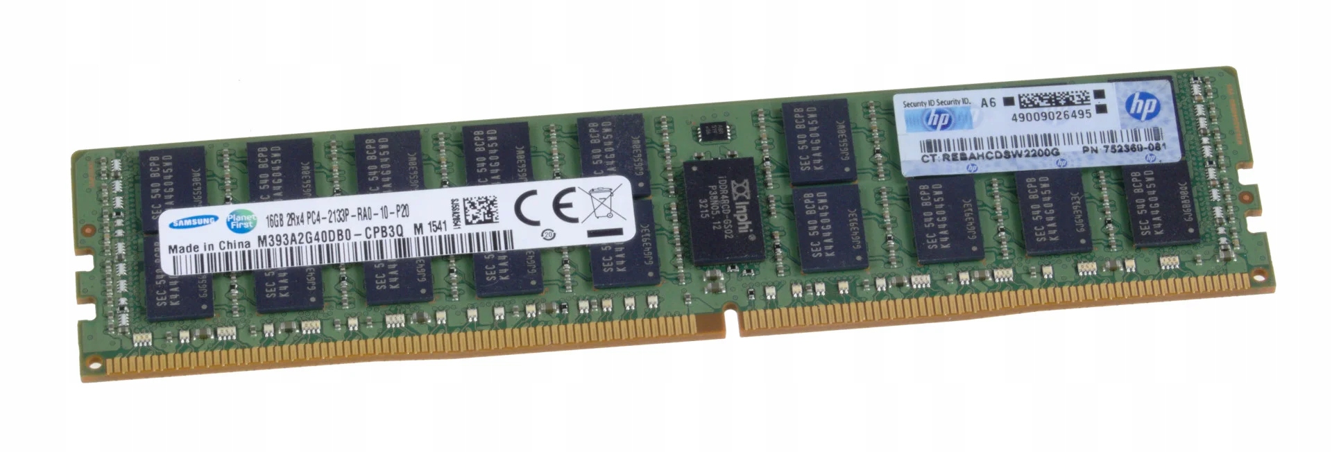 サムスン 16GB DDR4 メモリ PC4-2666 4枚 ECC REG Amazon.co.jp: サムスン 16GB PC4-2400T-R DDR4 Registered ECC