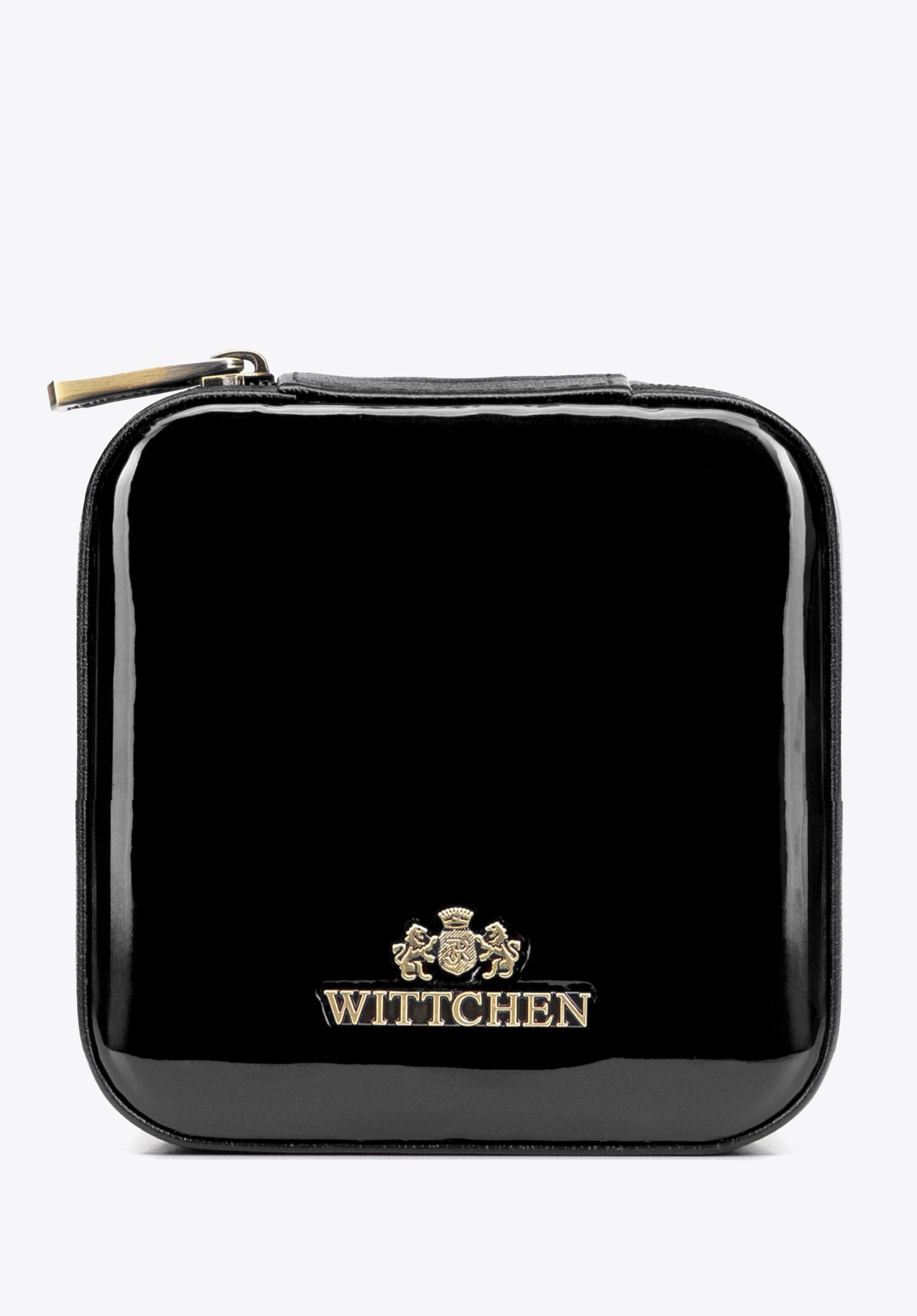 Pouzdro na šperky Wittchen 25-2-300-1, lakovaná kůže jako dárek
