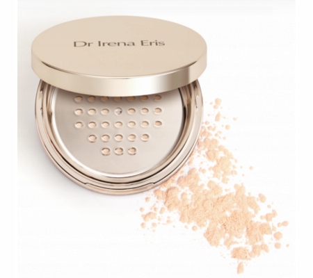Dr Irena Eris Loose Powder puder sypki 18g