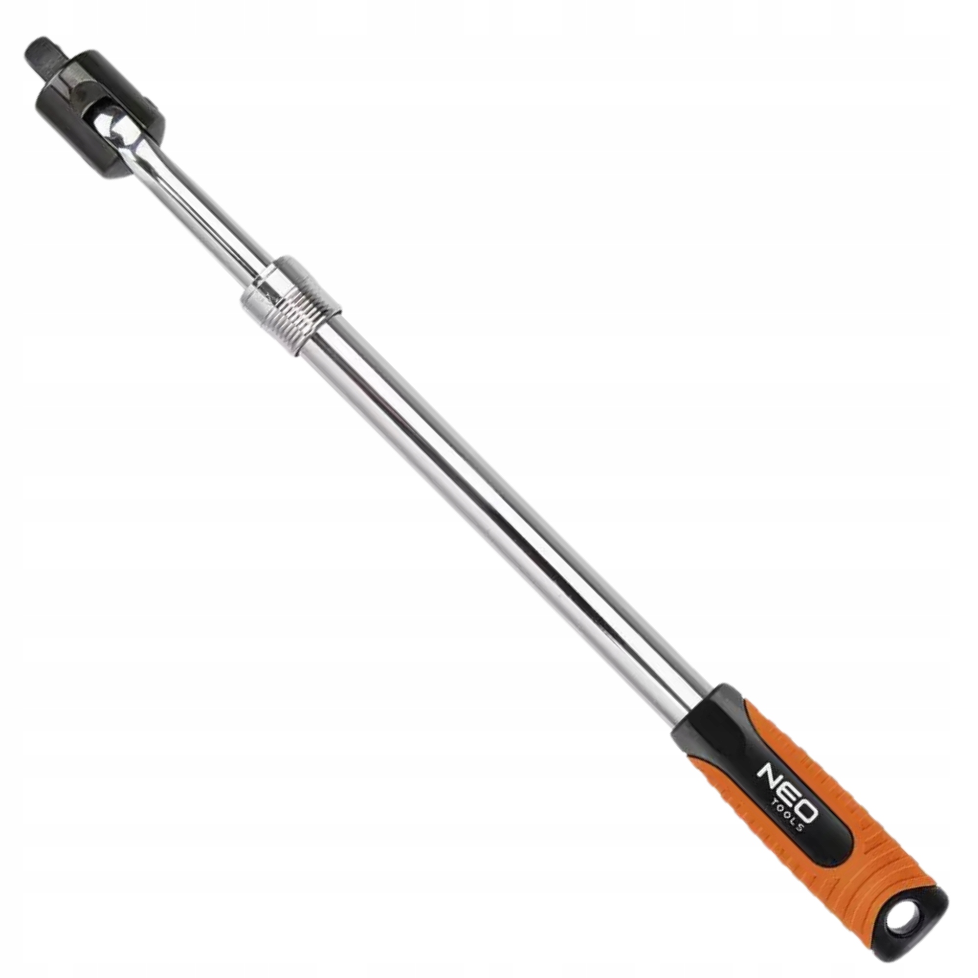 Pokrętło Rękojeść Z Przegubem Teleskopowa Klucz Do Kół 1/2" 470- 620 mm Neo