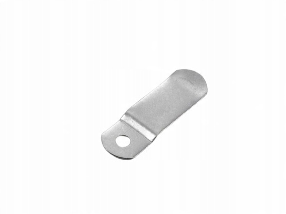 

Moskitiera zaczep, haczyk, blaszka 2 mm 20 szt