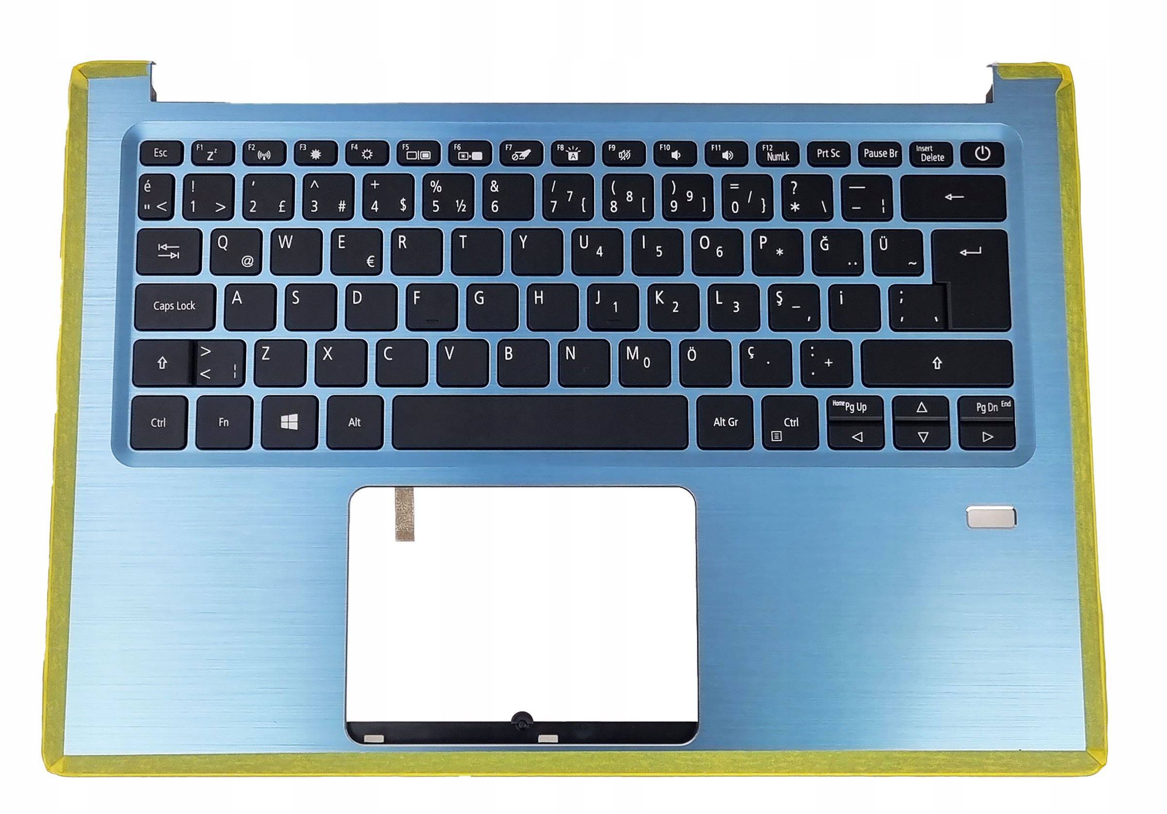 Pouzdro Klávesnice Acer Swift SF314-41 SF314-54 SF314-56 SF314-58 Turecké