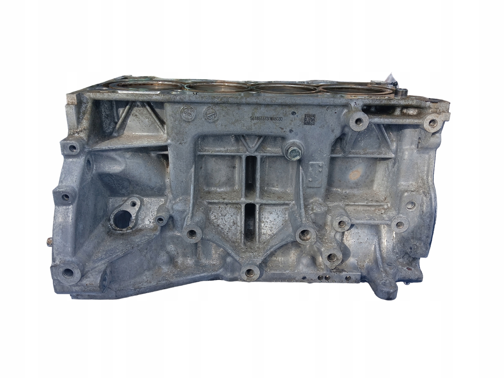 BLOK SILNIKA DACIA LODGY DUSTER DOKKER 1.6 SCE 109KM (H4M 740) Producent części Dacia OE