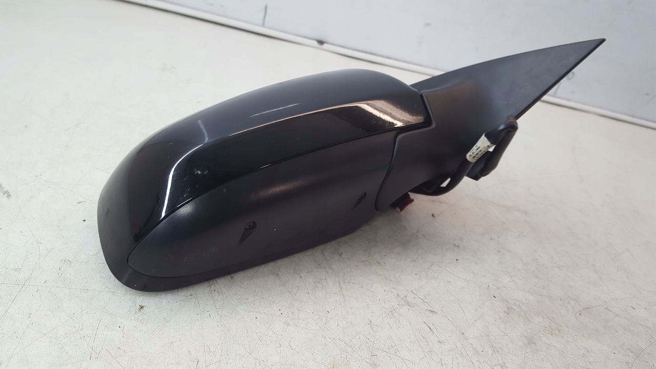 mirror right Audi A6 C6 5pin