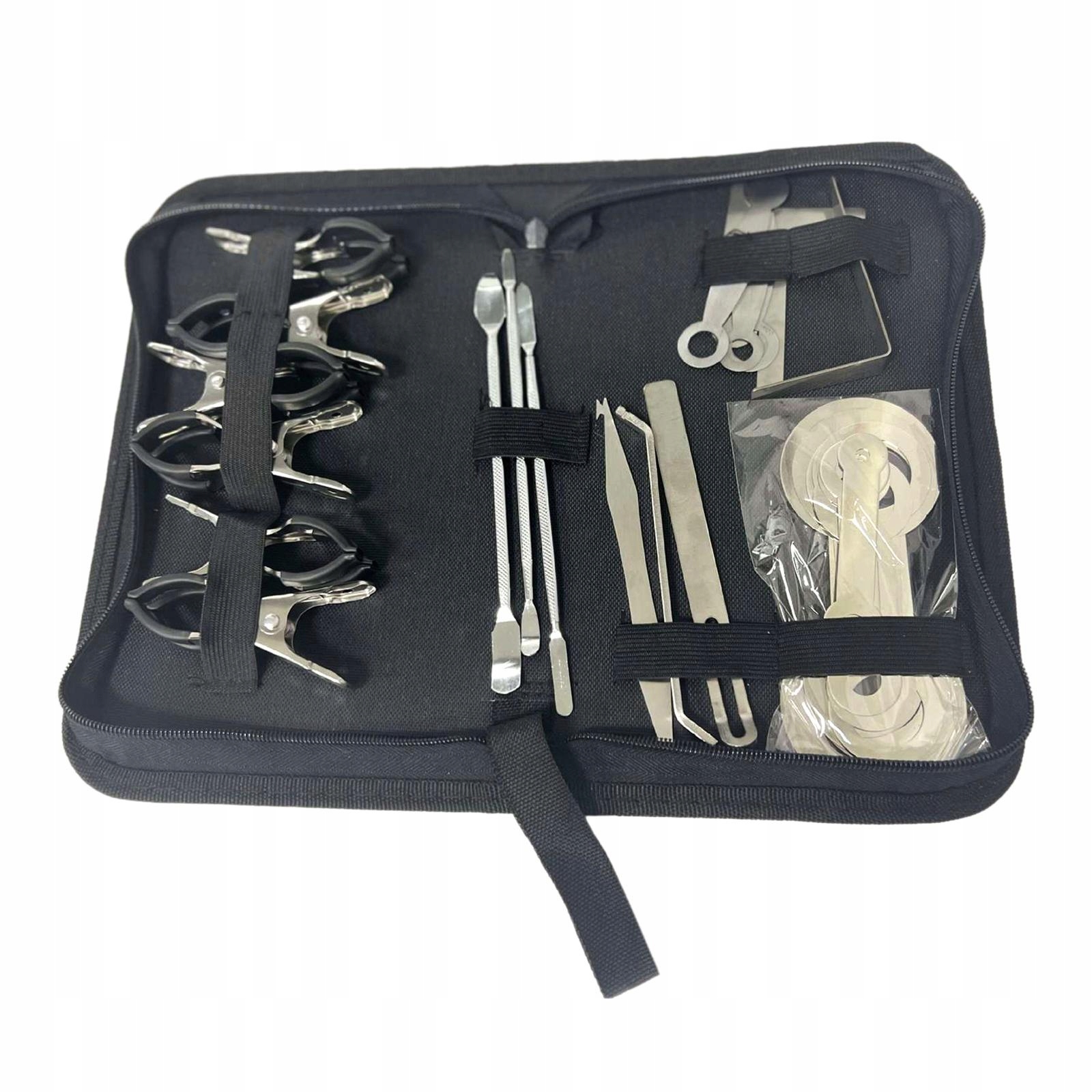 Naprawa saksofonu Narzędzia specjalne Naprawa instrumentów