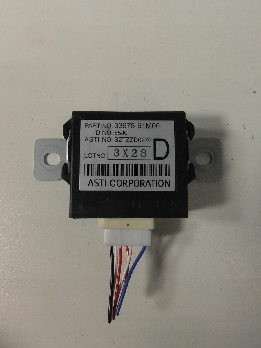 SUZUKI SX4 S-CROSS KOMPUTER STEROWNIK 33975-61M00