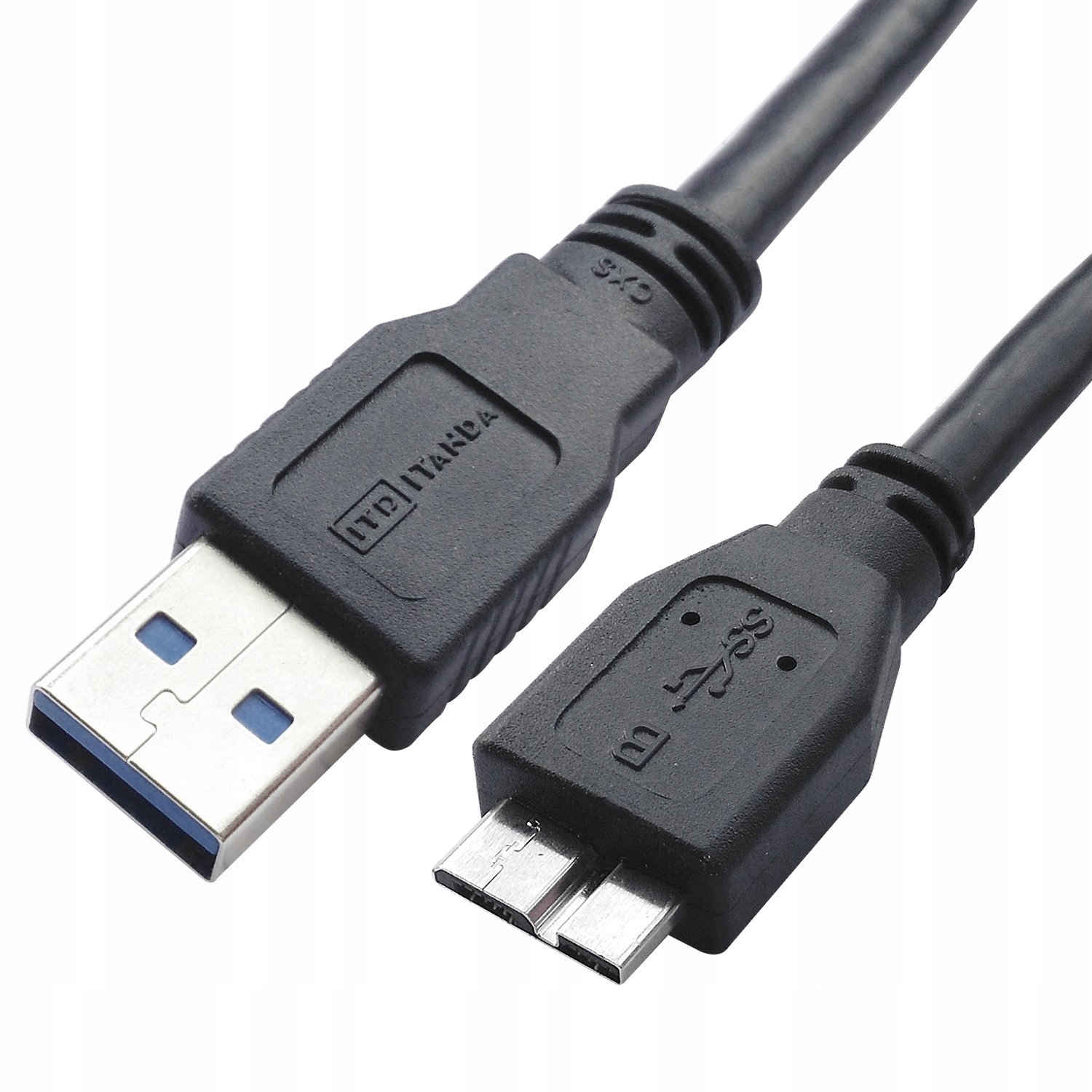 

Kabel Usb 3.0 A-b Micro Usb B do dysku Hdd