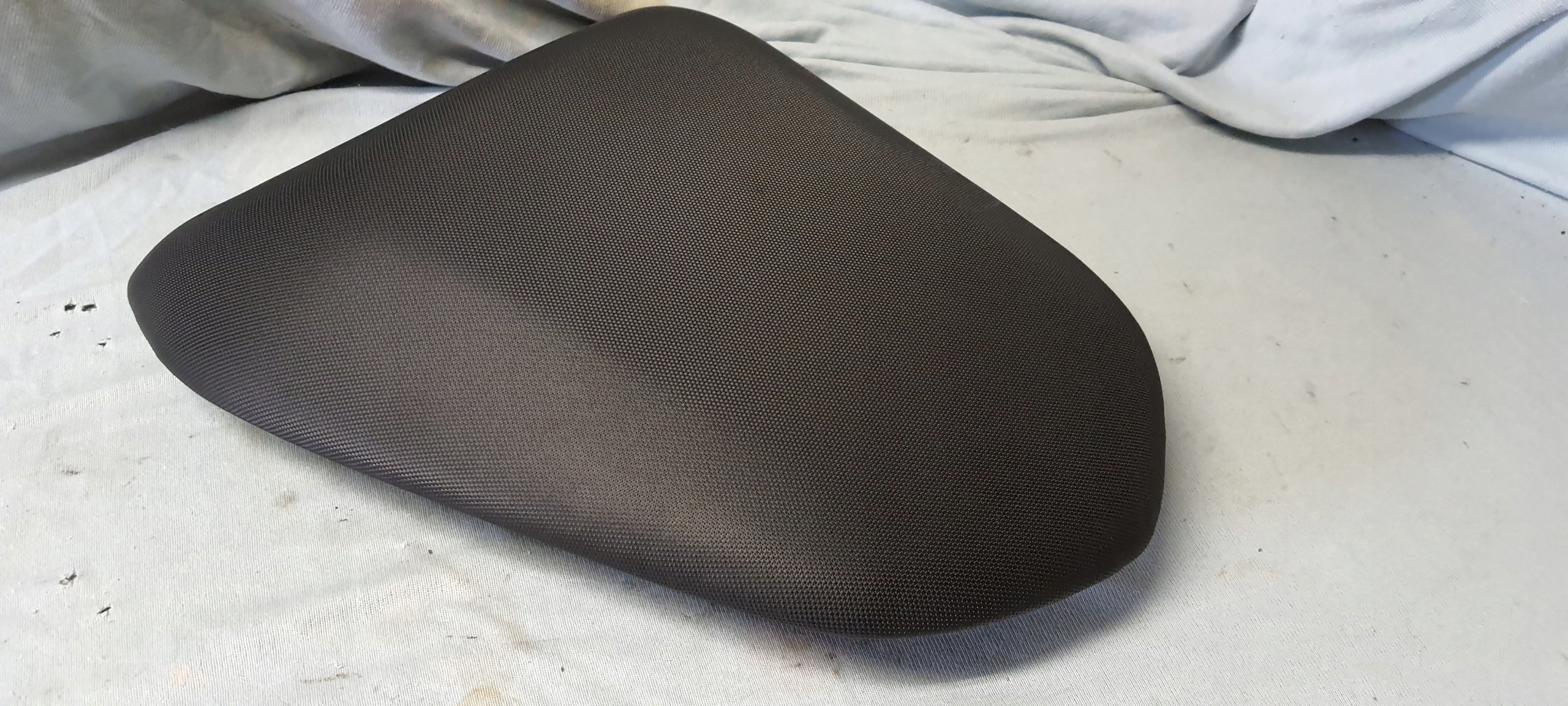 KAWASAKI 650 ER-6N 2012-17 siedzenie pasażera