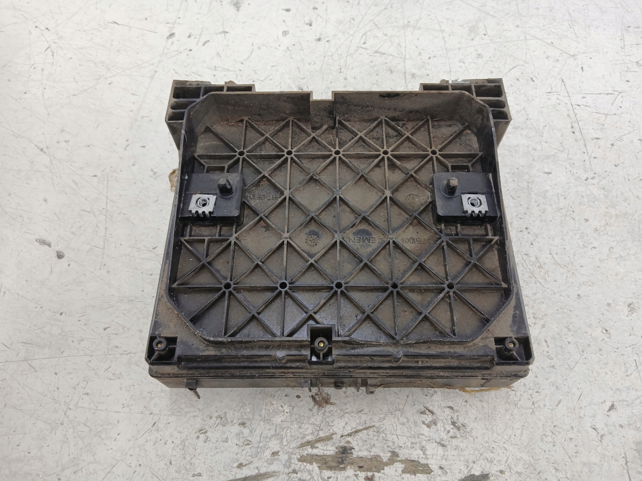 VW SHARAN e FORD GALAXY CENTRALINA FUSIBILI 7M0962258A