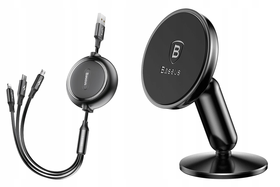 

Baseus uchwyt Kabel Samsung Galaxy s7/s8/s9/S10E