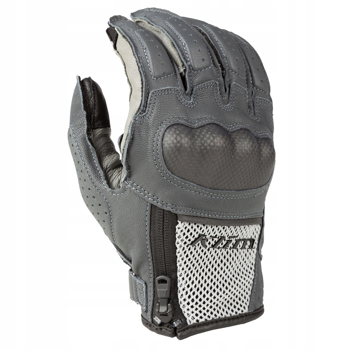 Rukavice Klim Induction XL Monument Gray