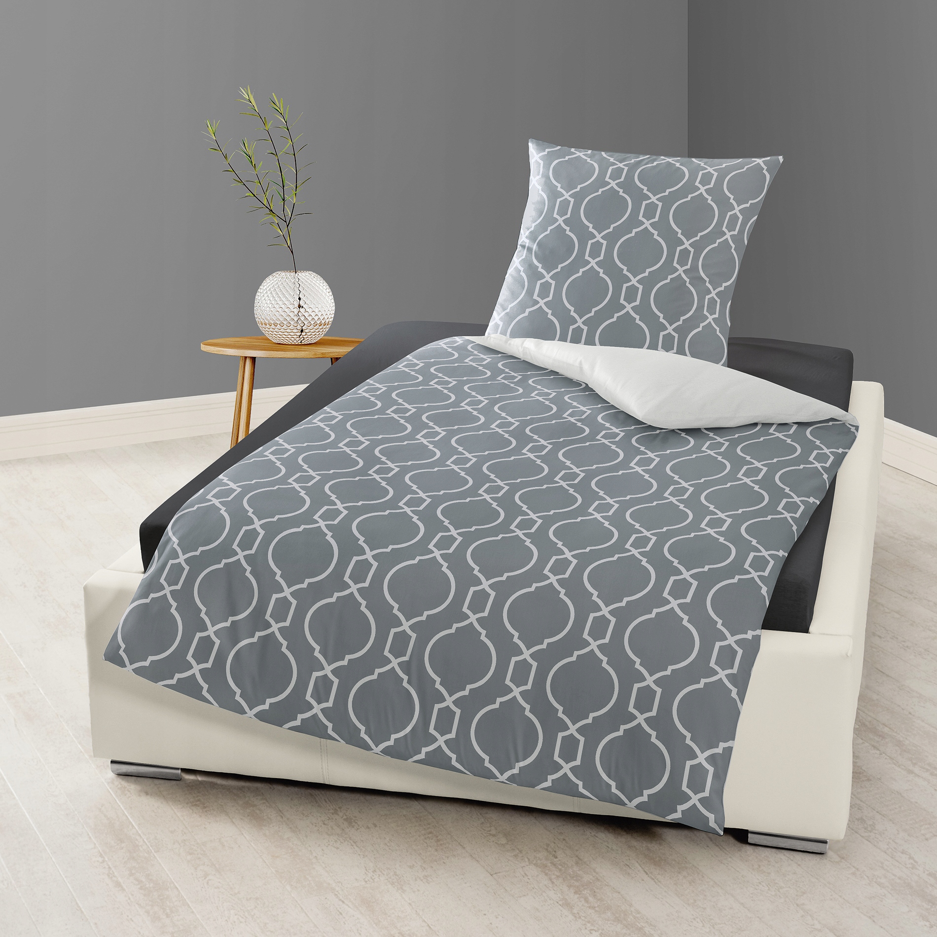 Sada tlustého povlečení Flanela 220/200 povlak na polštář 2x70/80 Ketna