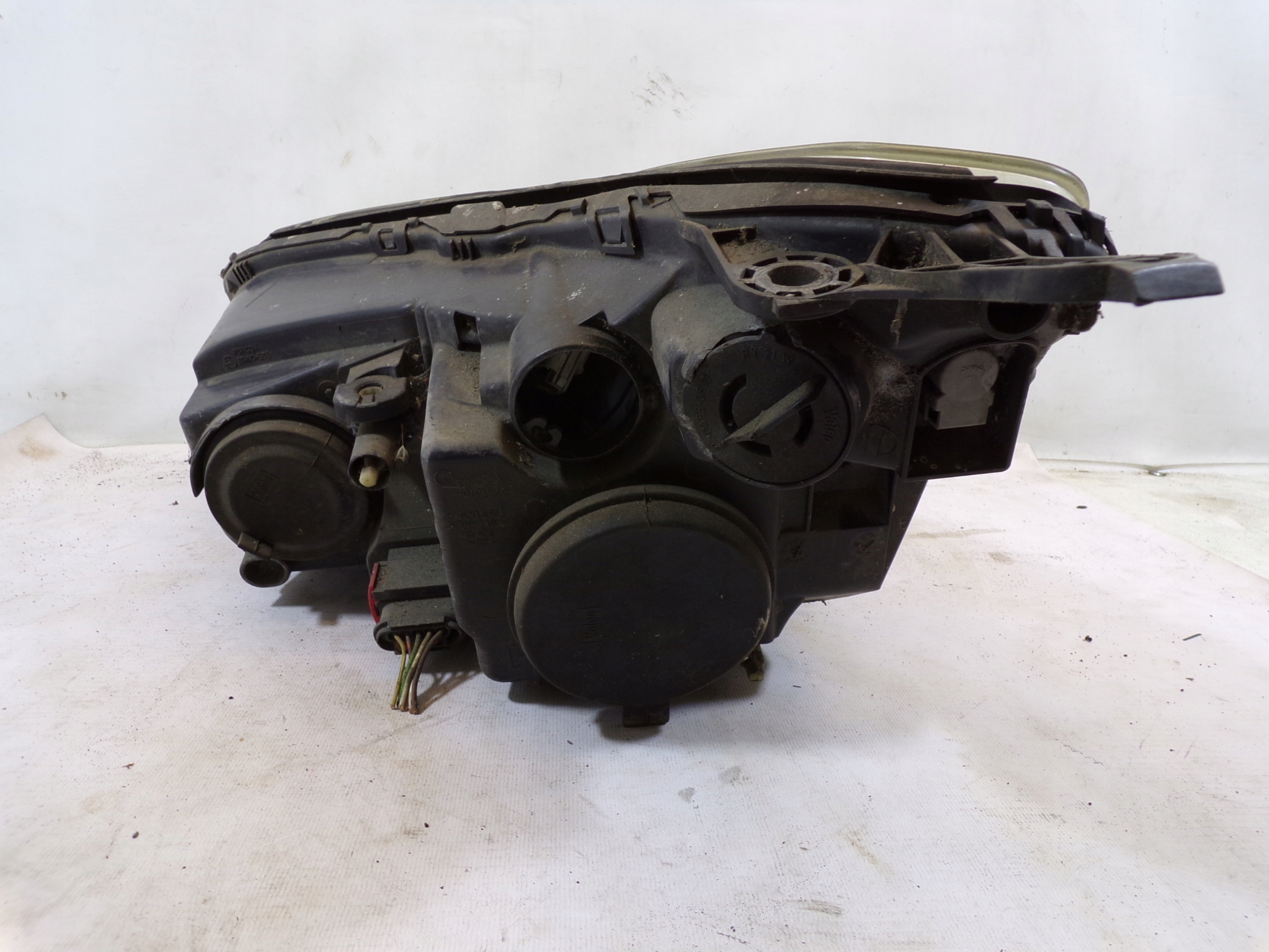 light front front right CITROEN C5 LIFT (K)