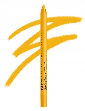 NYX Epic Wear Wodoodporny eyeliner 17 COSMIC YELLO