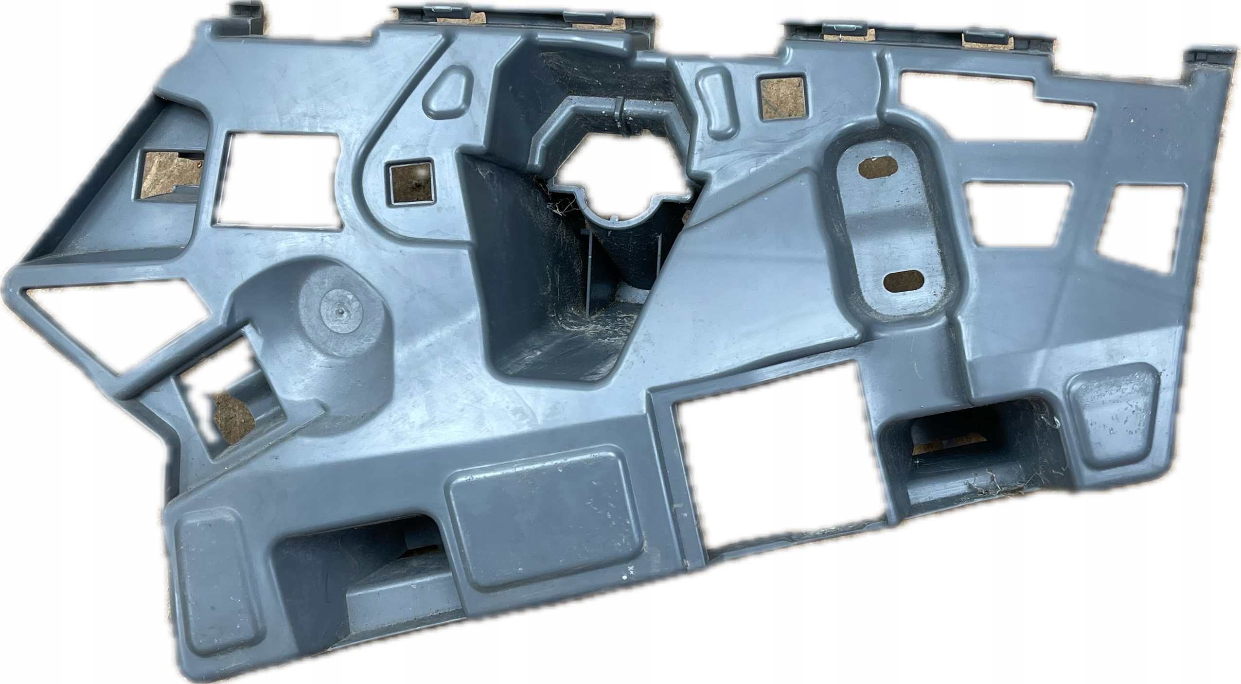 SKODA SCALA 2019 - support holder of the washer left front 657807055