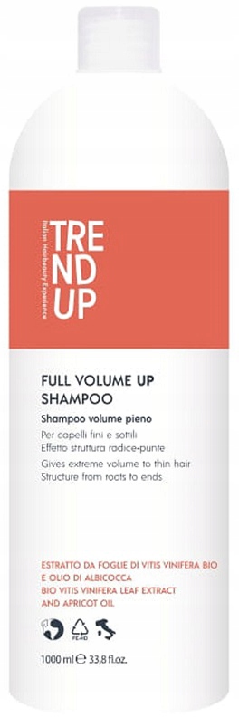 Šampon pro objem vlasů Full Volume