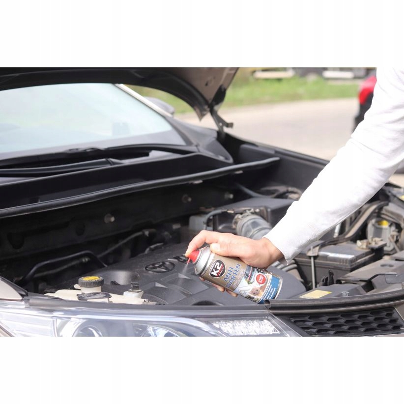 K2 ANTI MARTEN ODSTRASZACZ GRYZONI KUNY 400ml Producent K2