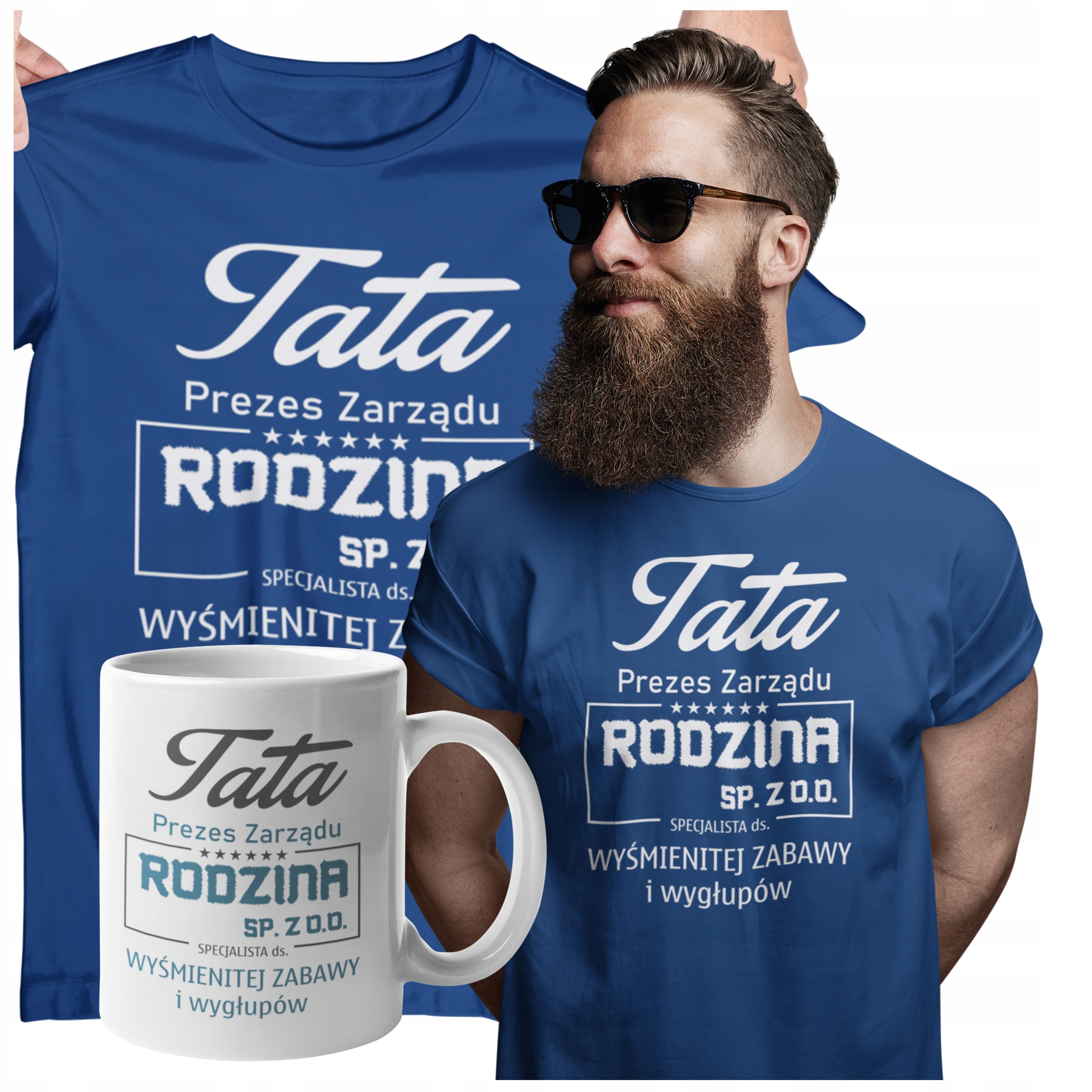 

Koszulka Z Zabawnym Napisem Dla Taty Na Dzień Ojca