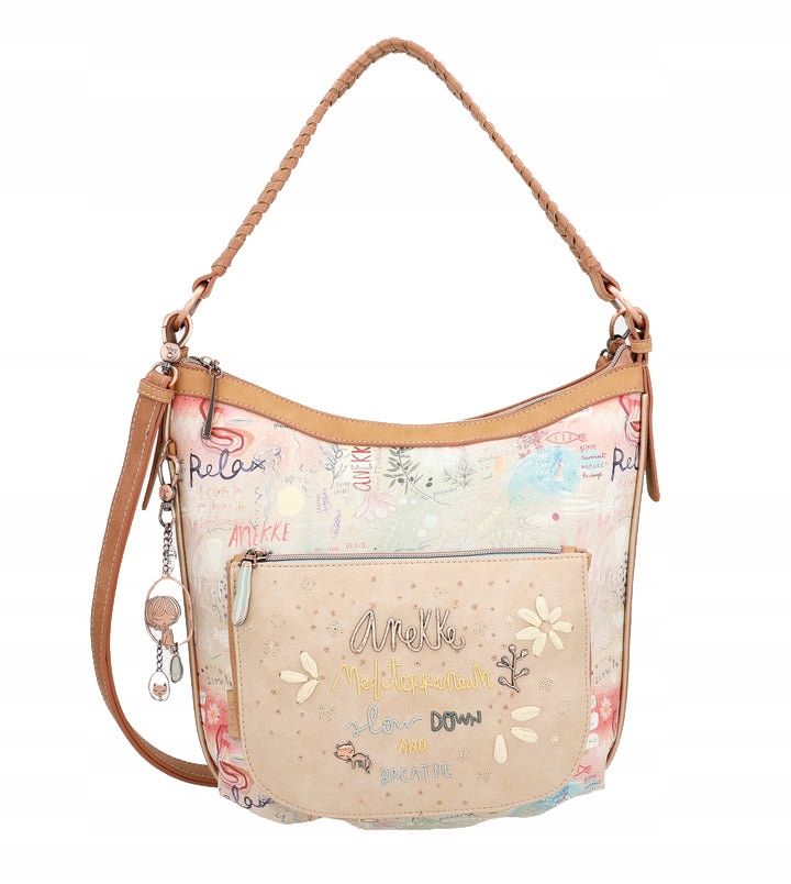 

Torebka Anekke Mediterranean shopper Slow life