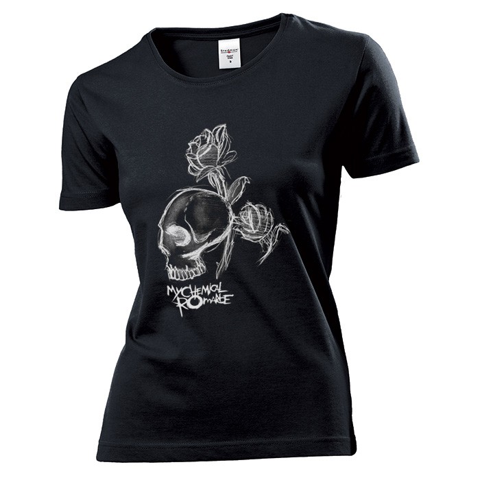 

Koszulka damska My Chemical Romance c XXL