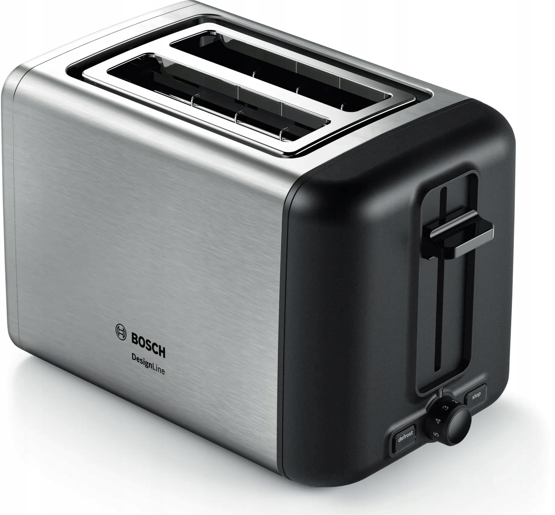 TOPER BOSCH TAT 3P420 GRID 2 Toast Inox