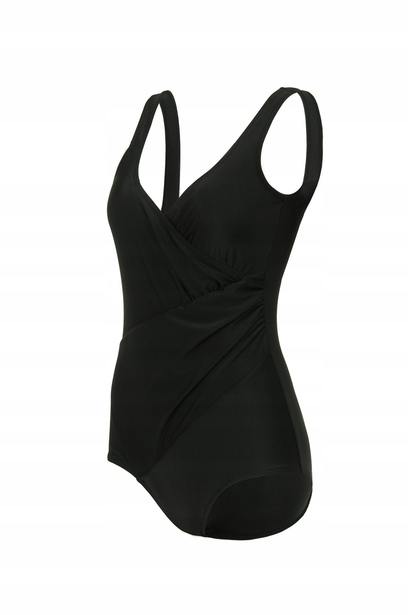 WYSZCZUPLAJĄCY KOSTIUM KĄPIELOWY JEDNOCZĘŚCIOWY XL Kolor wielokolorowy