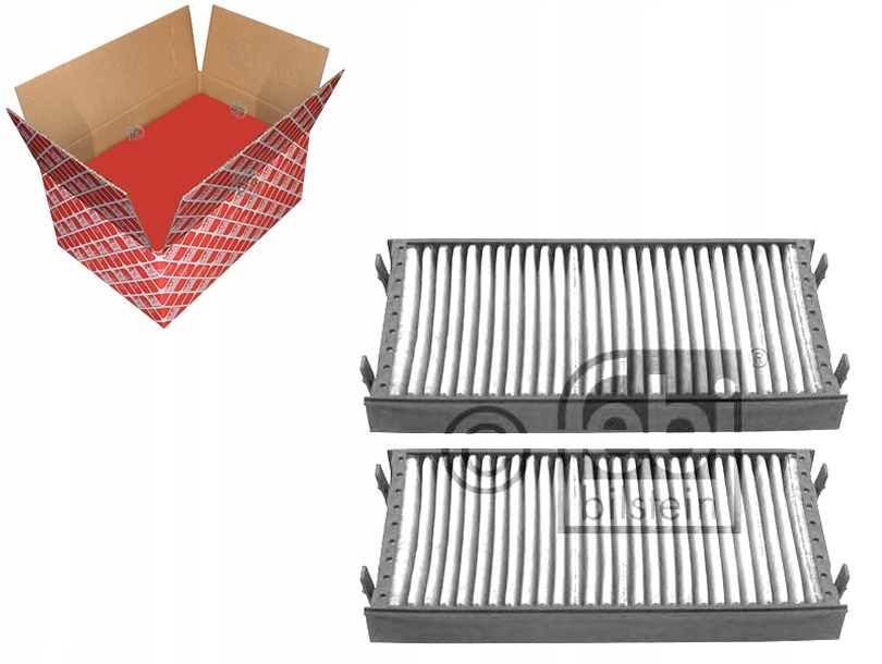 Kabinový Filtr Bmw Febi Bilstein