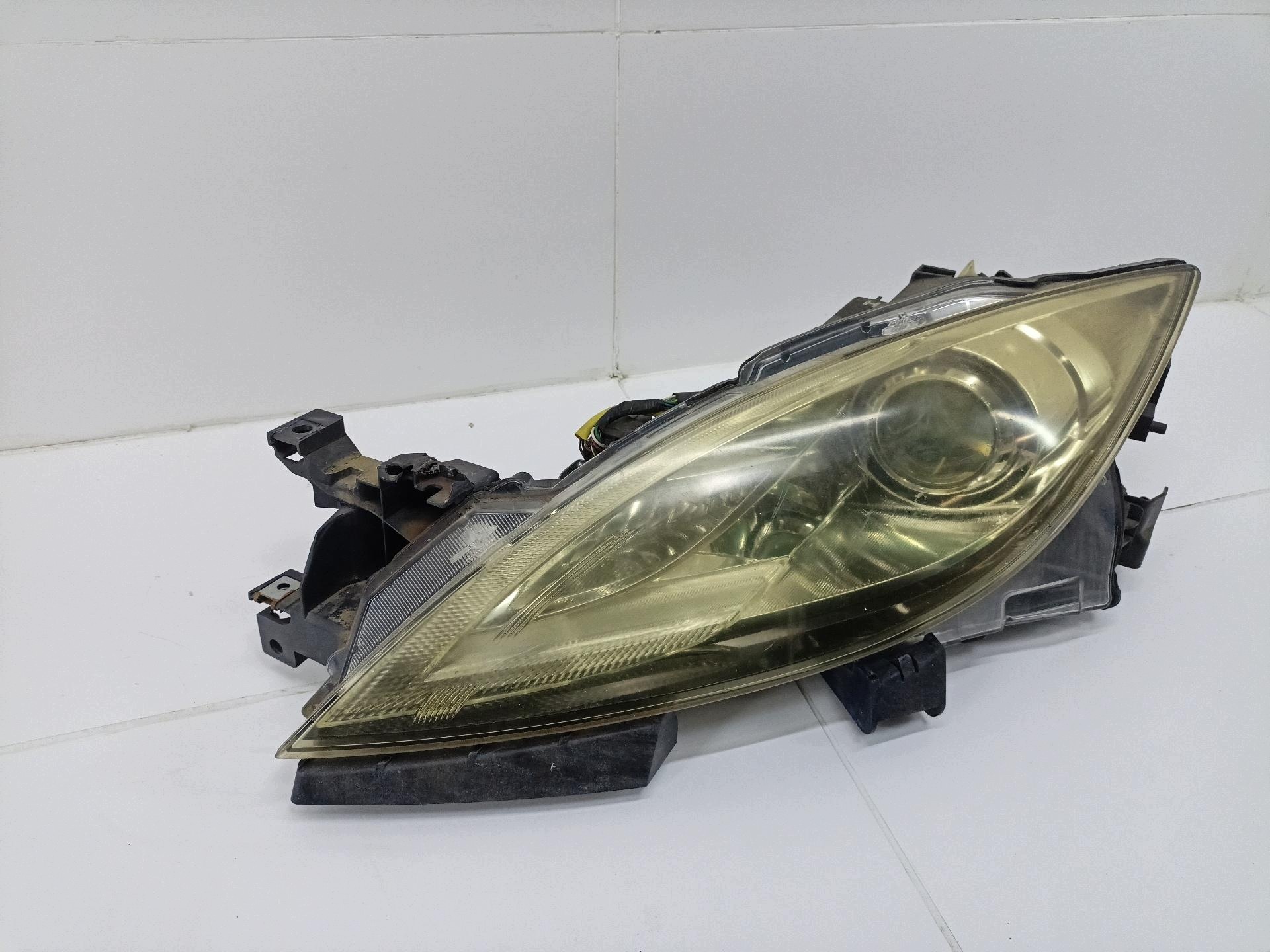 light front left side Mazda 6 2 facelift GH 2011