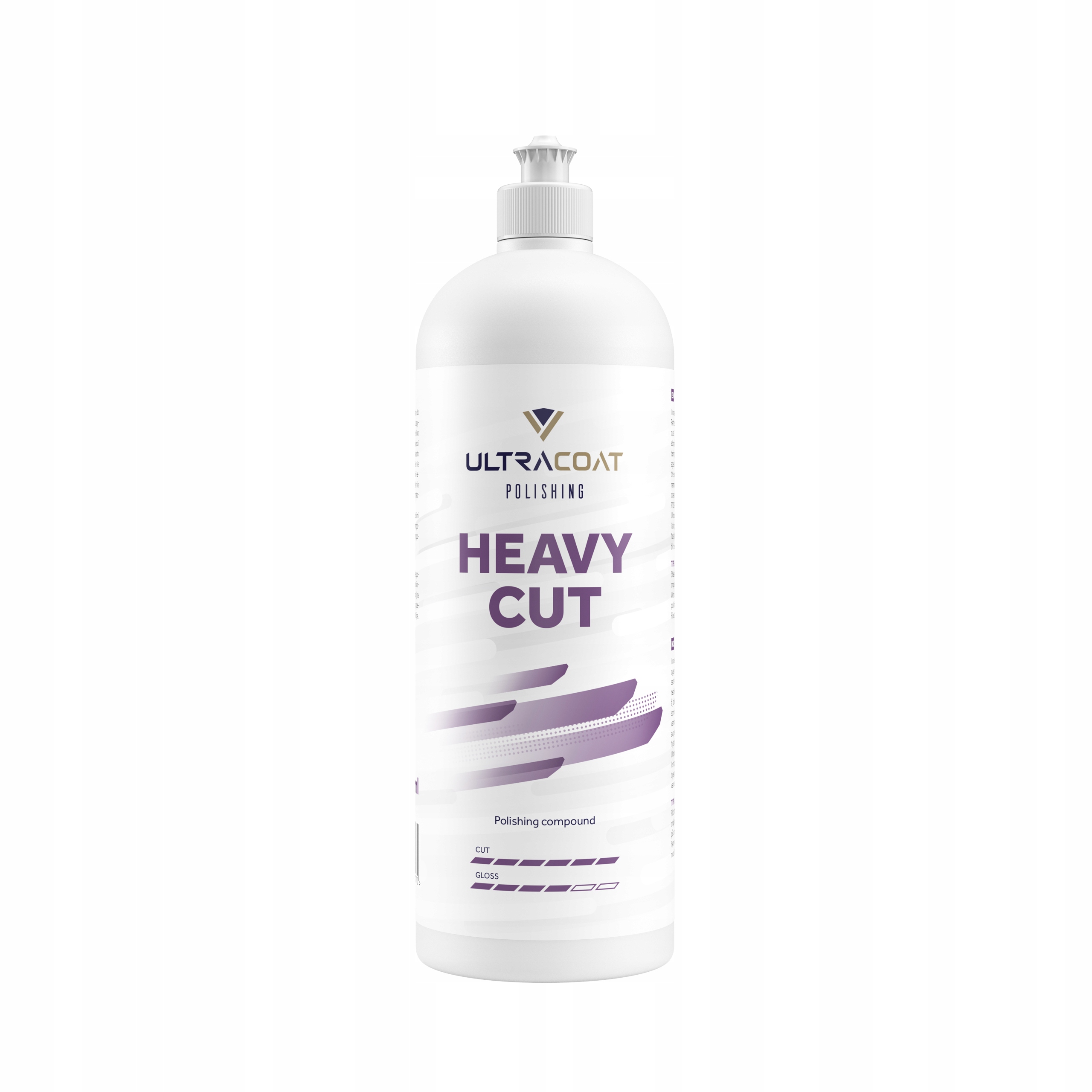 Ultracoat Heavy Cut rezná leštiaca pasta 1L