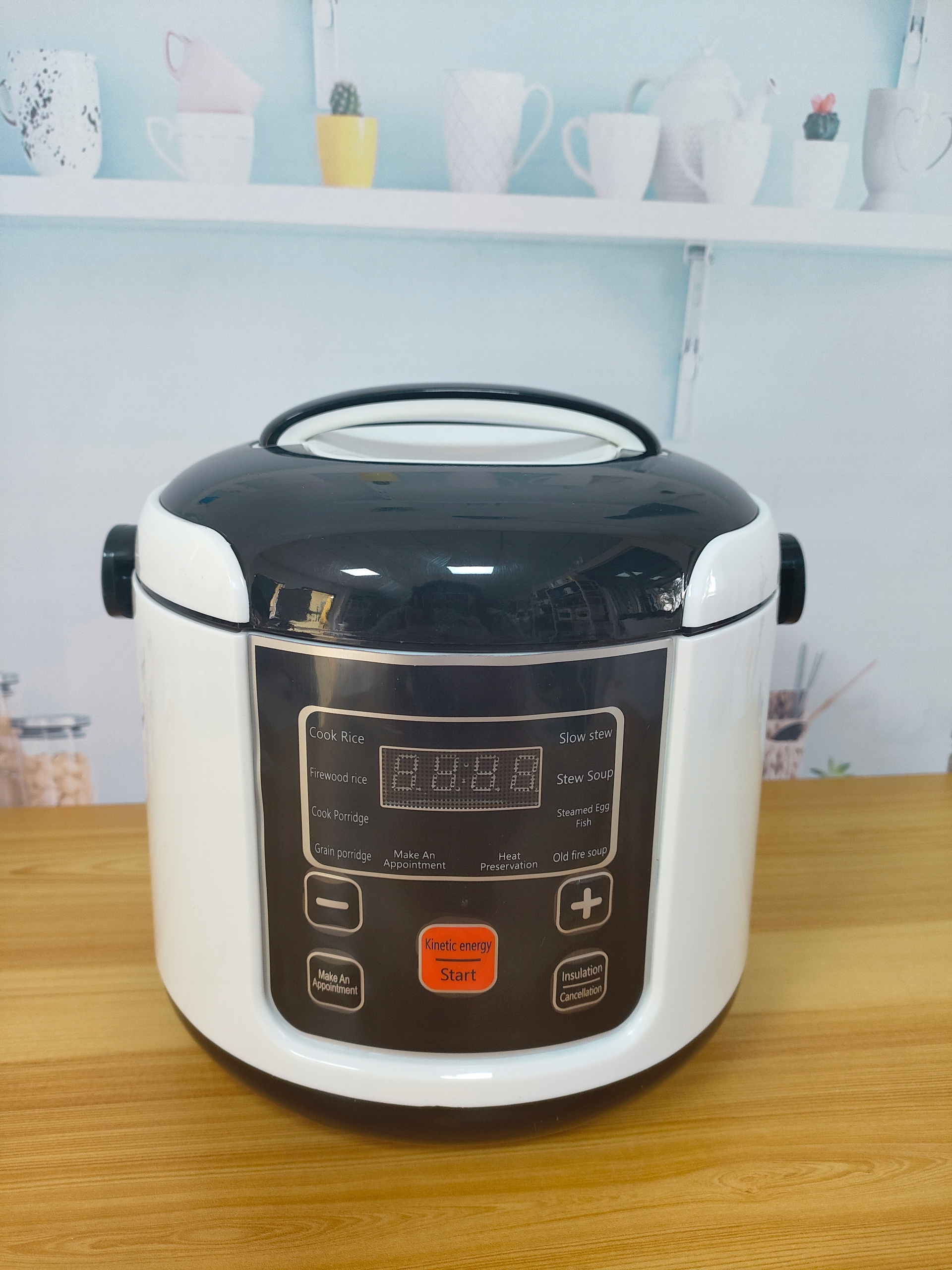 multicooker 24V Mini Rice Cooker Car Truck 2L Model HZL150