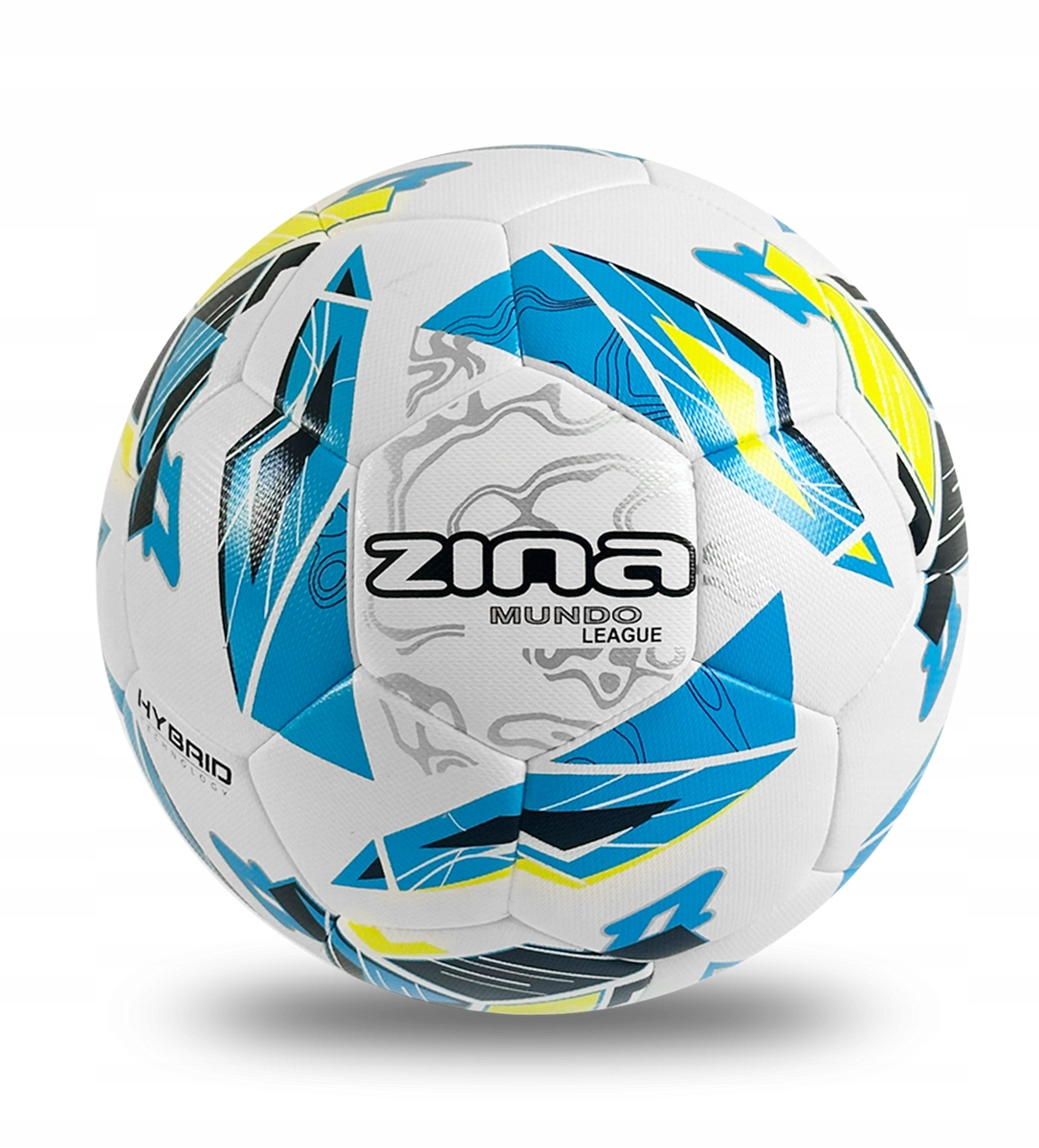 Zina Piłka Nożna Mundo League 02707 r.4