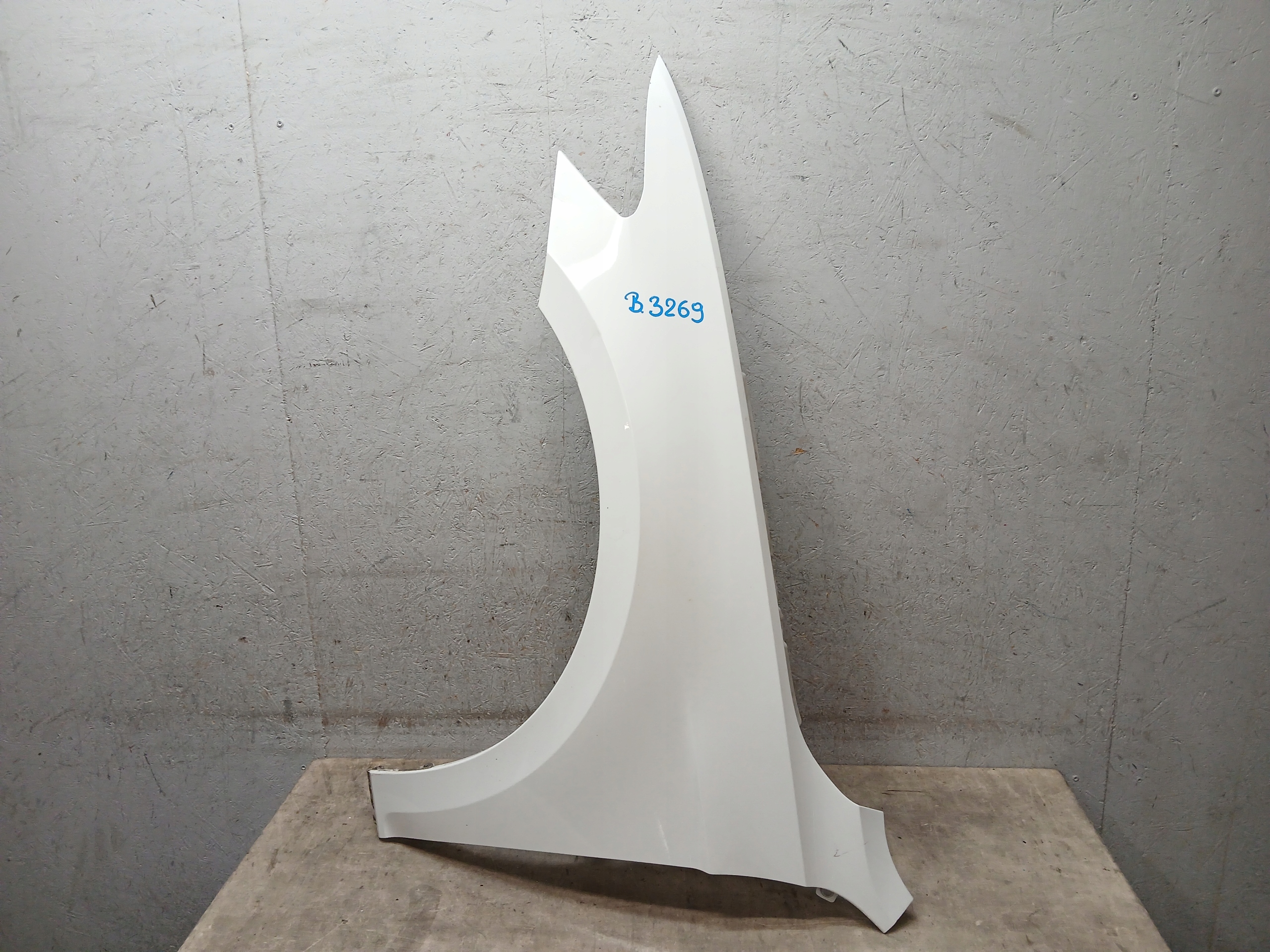 fender front left VW PASSAT B8 3G