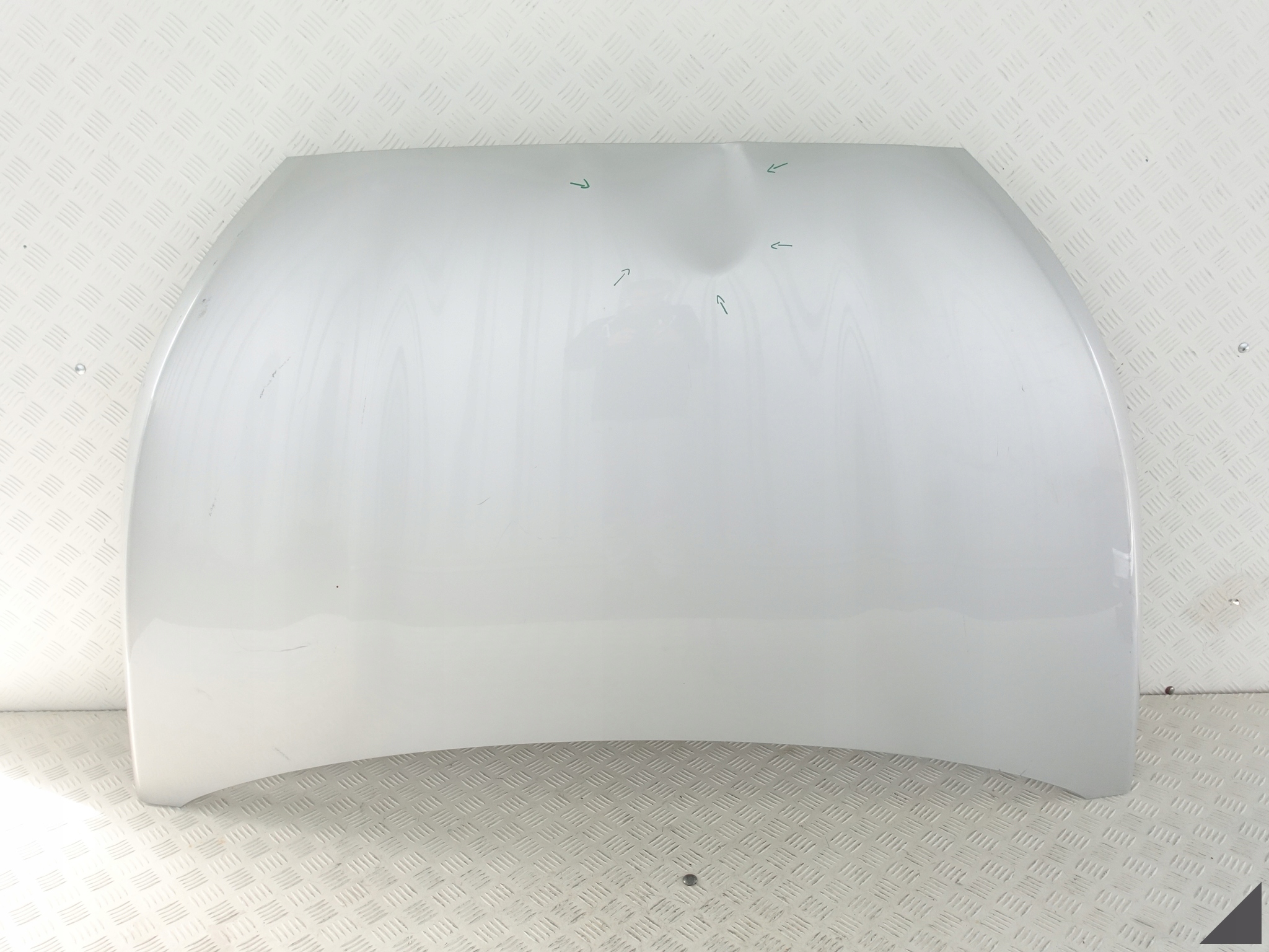 SUZUKI SX4 S-CROSS LIFT 16- bonnet